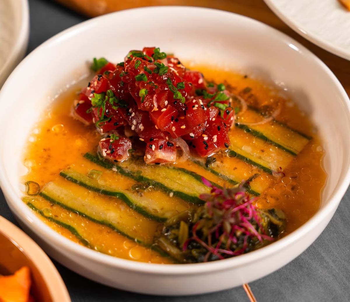 Upperdeck KL - Tuna tartare
