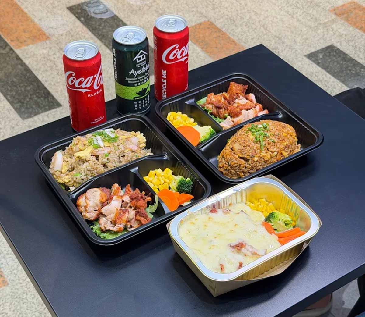 Yellow Bento - Food & drinks