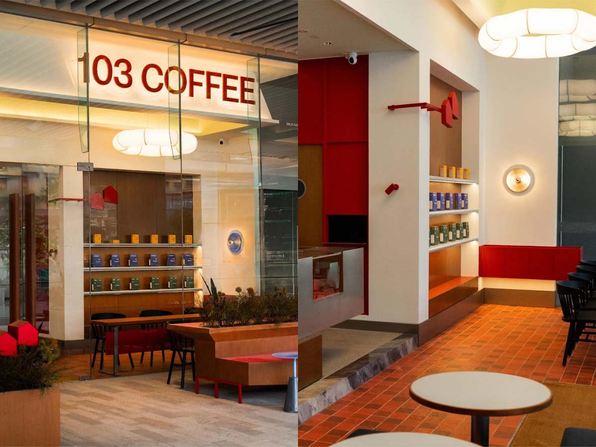 103 Coffee - Store