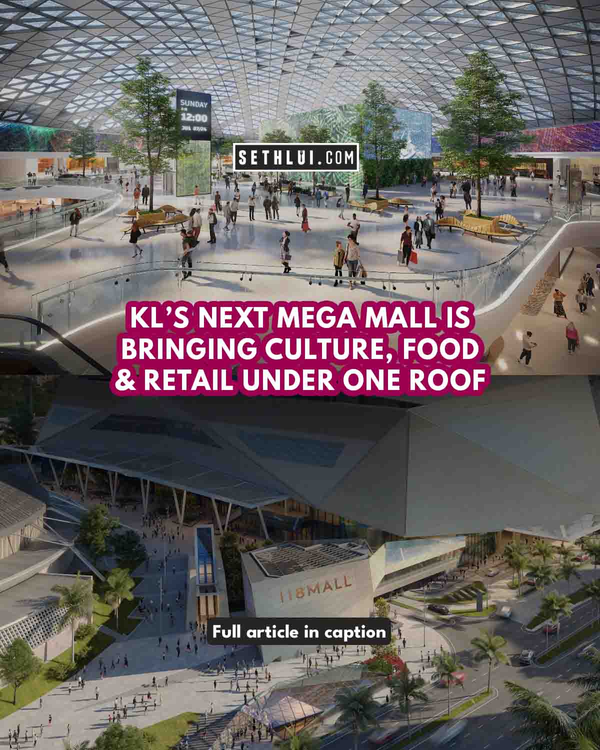 118 Mall - Featured image