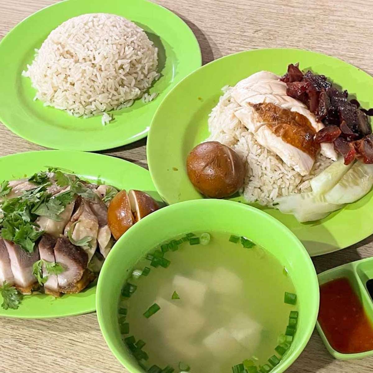 139 hainan chicken rice - feature image
