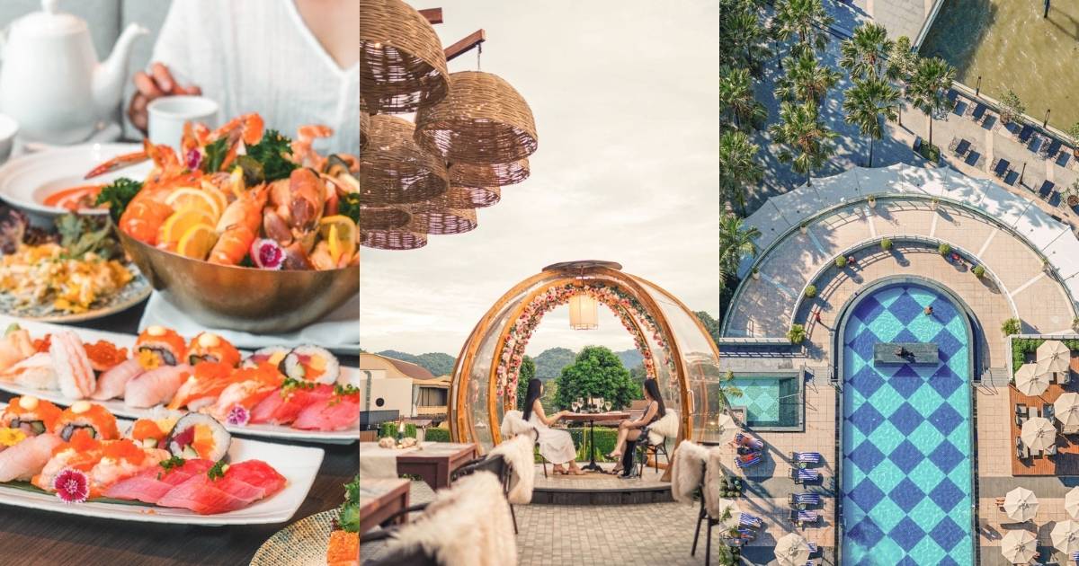 15 best things to do this June holidays in SG - Chatrium Hotels & Residences