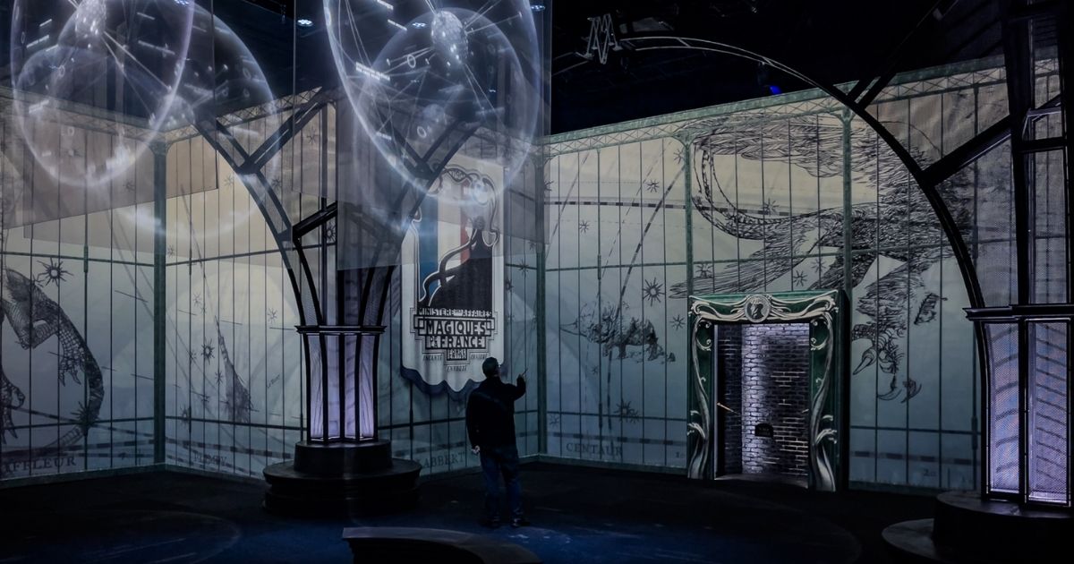 15 best things to do this June holidays in SG - Harry Potter Visions of Magic