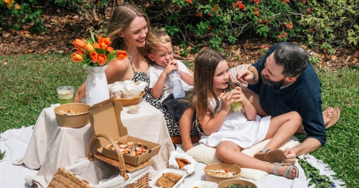15 best things to do this June holidays in SG - Kids Picnic Basket at Wildseed Cafe