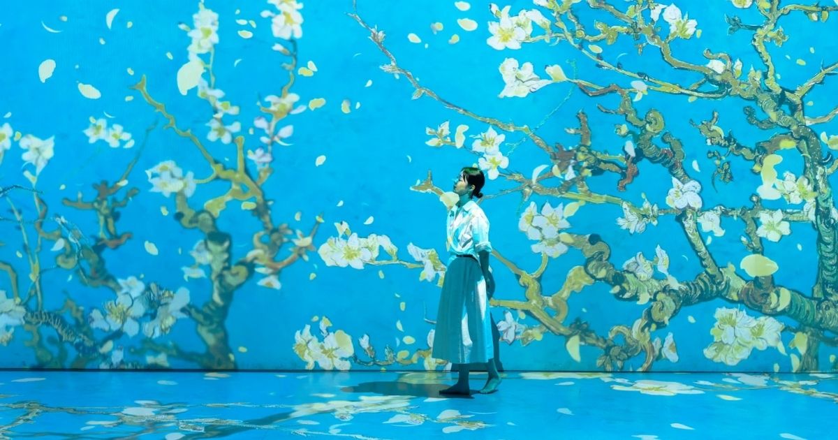 15 best things to do this June holidays in SG - Van Gogh Inside 2026 Love, Vincent