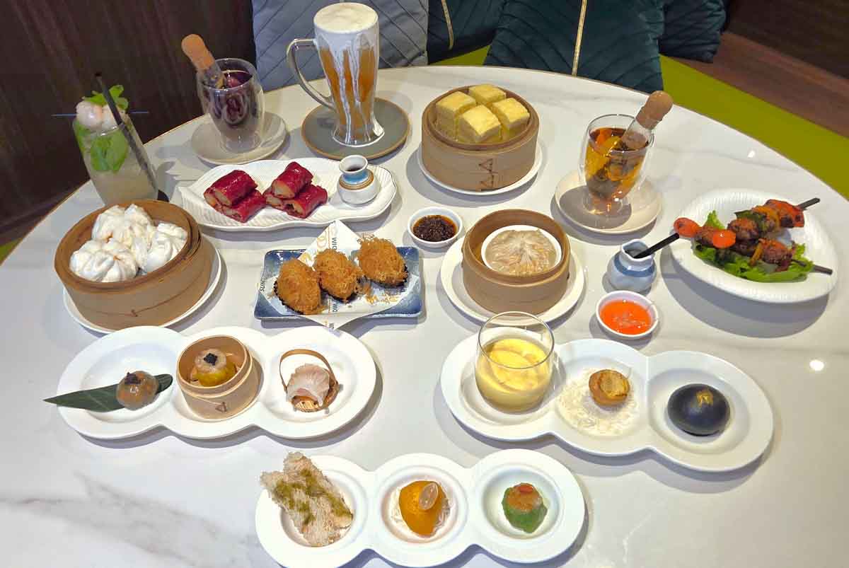 loong dim sum - overview