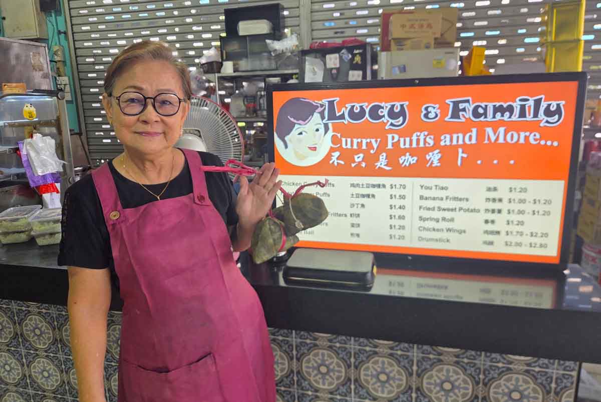 rice dumplings 2026 - lucy's rice dumplings