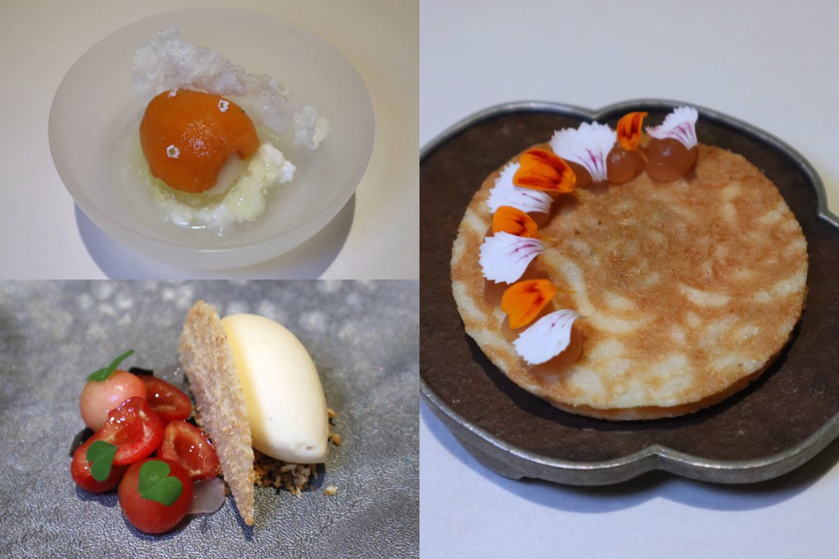 new eating places that opened in may - Asin desserts