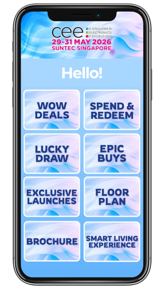 CEE 2026 - phone screen with options