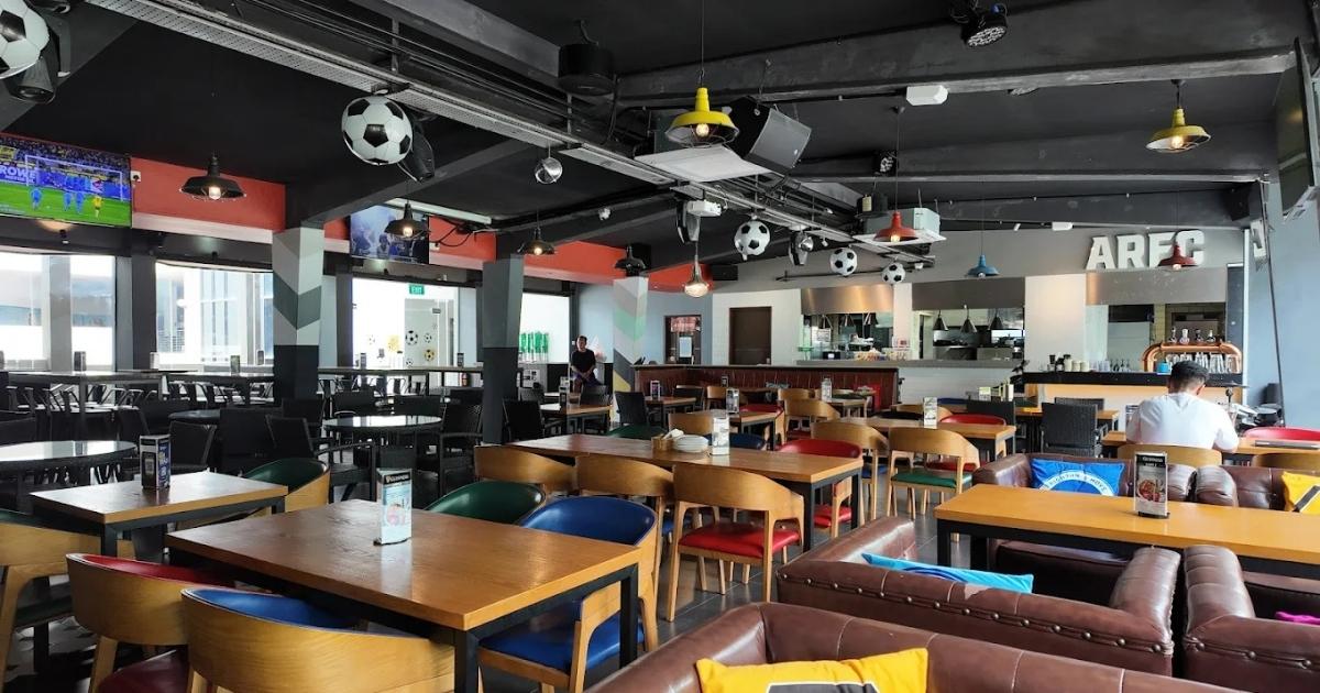 Free World Cup viewing spots in Singapore - ARFC