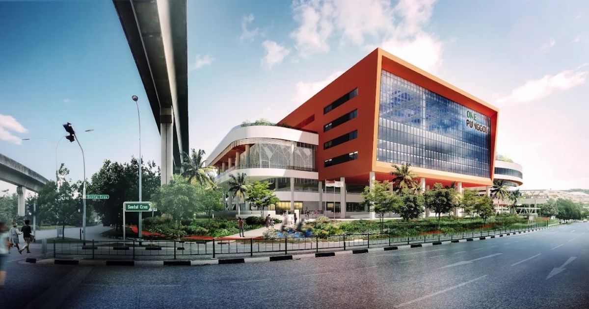 Free World Cup viewing spots in Singapore - One Punggol