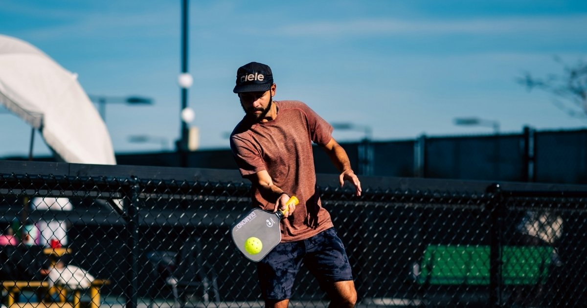 Free events to check out in May - Beginner Pickleball