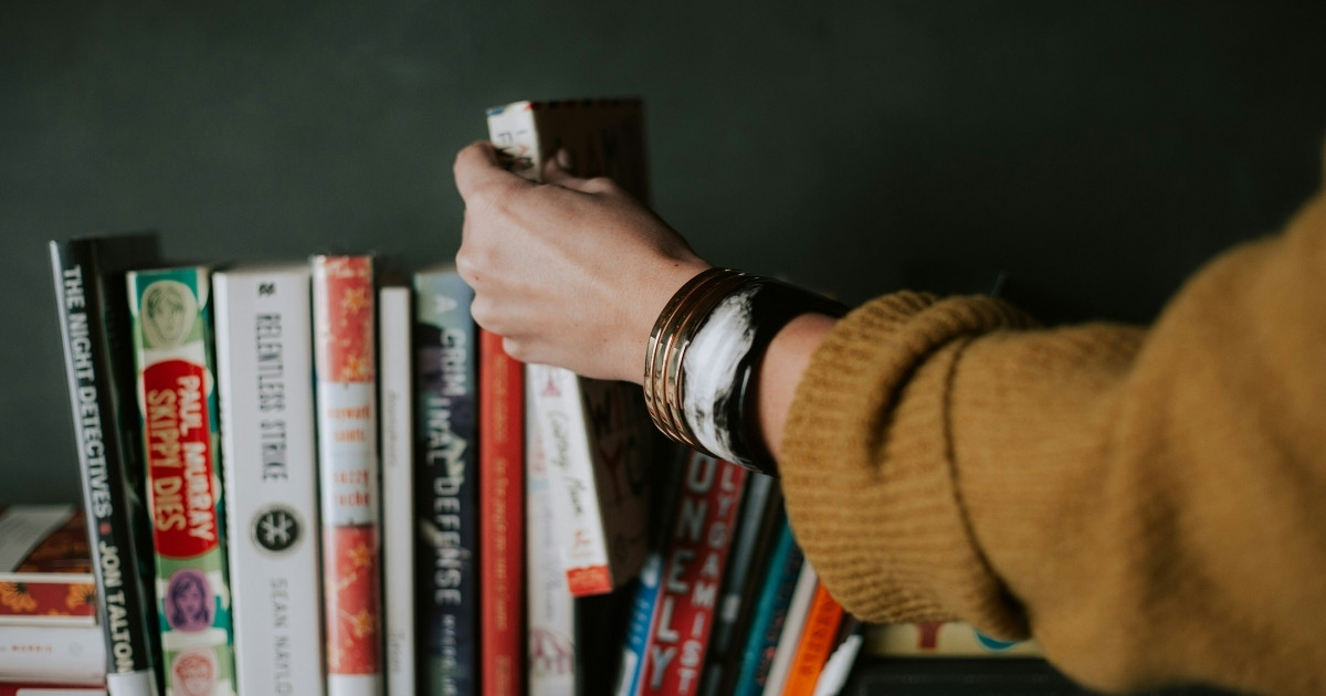 Free events to check out in May - Life Book Club