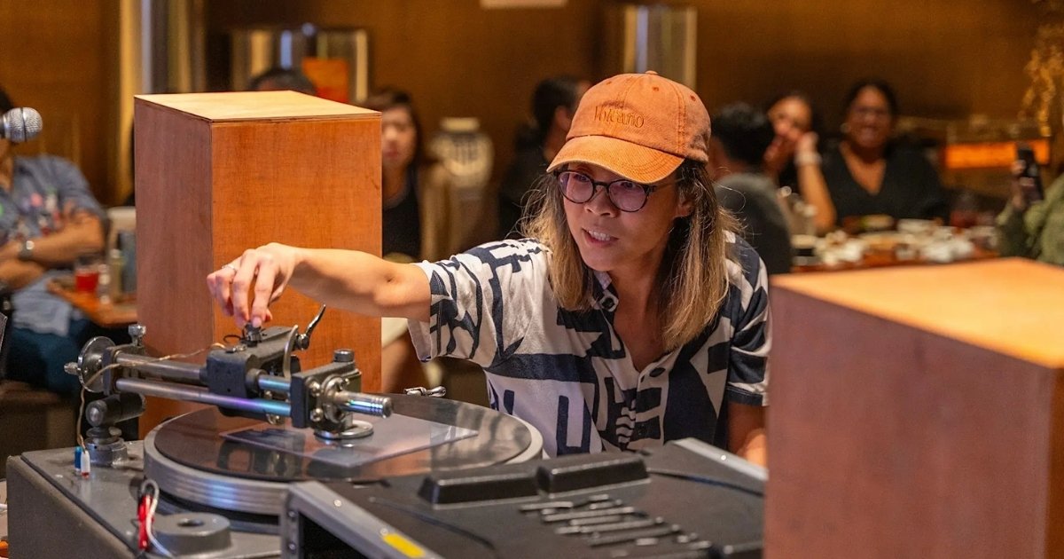 Free events to check out in May - Making Records Meet The Vintage Lathe Machine