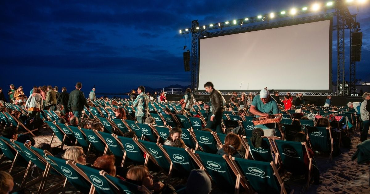 Free events to check out in May - Movies by the Beach