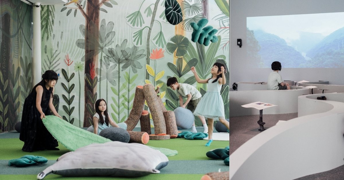 Free events to check out in May - When Art Meets Nature