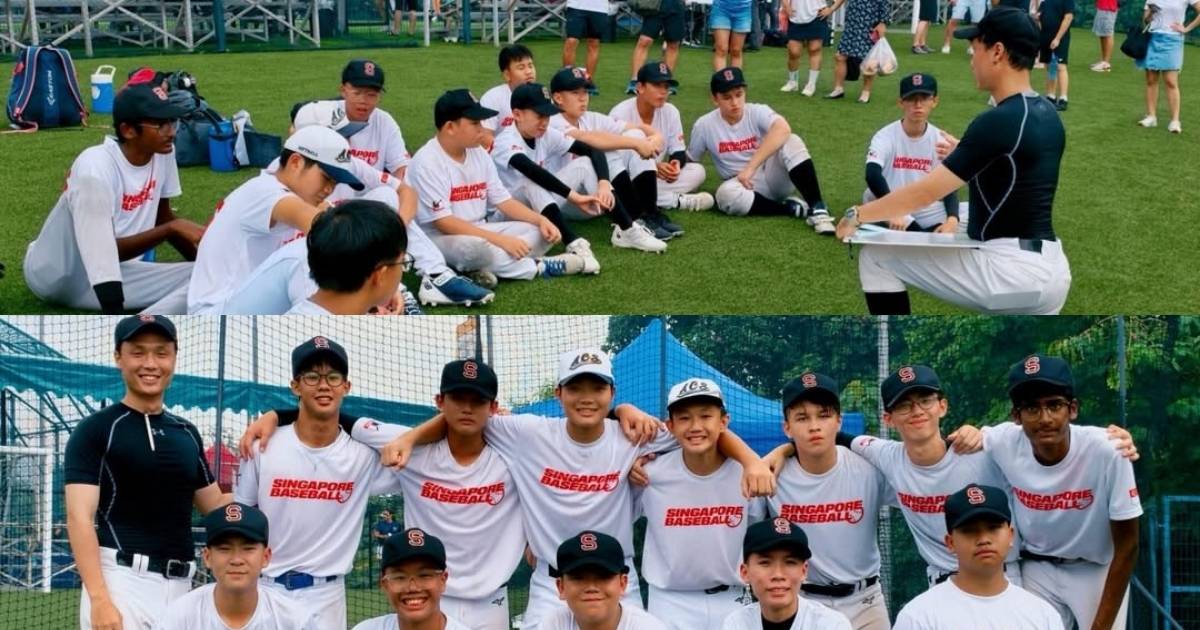 Free events to check out in May - Youth Baseball Carnival