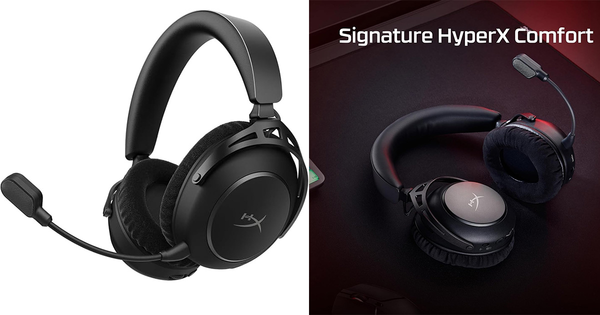 Gaming Headsets - HyperX Cloud Alpha 2