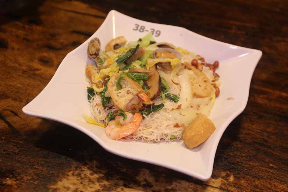 Lau Pa Sat - pu tian xing hua mei shi bee hoon