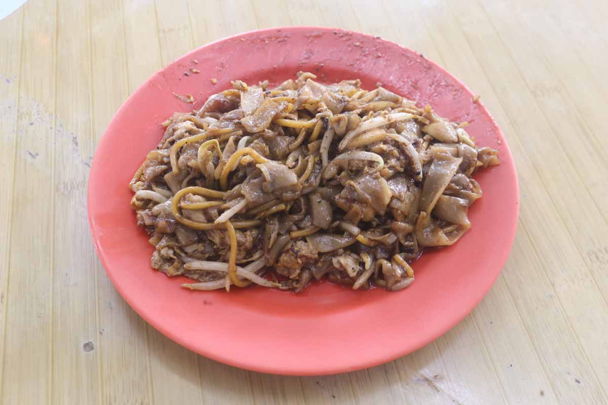 Sheng Cheng Char Kway Teow - fried kway teow1