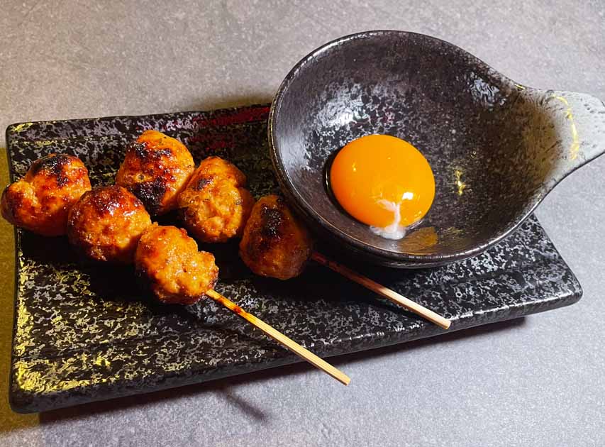 satori - minced chicken