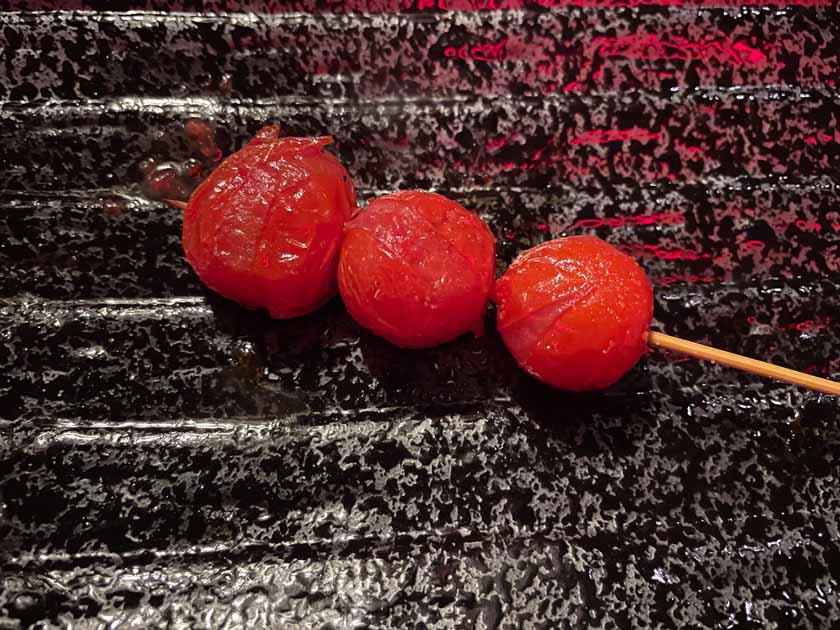 satori - cherry tomatoes