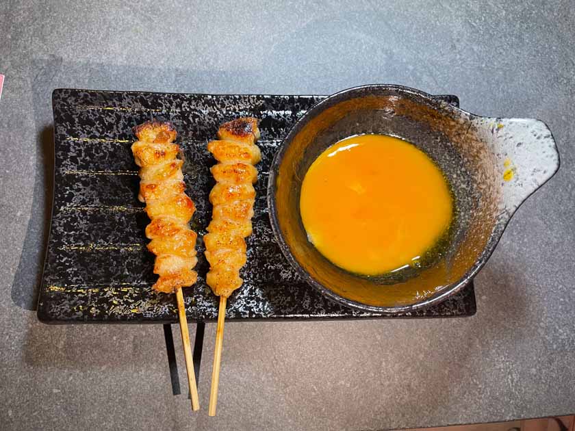 satori - chicken tail