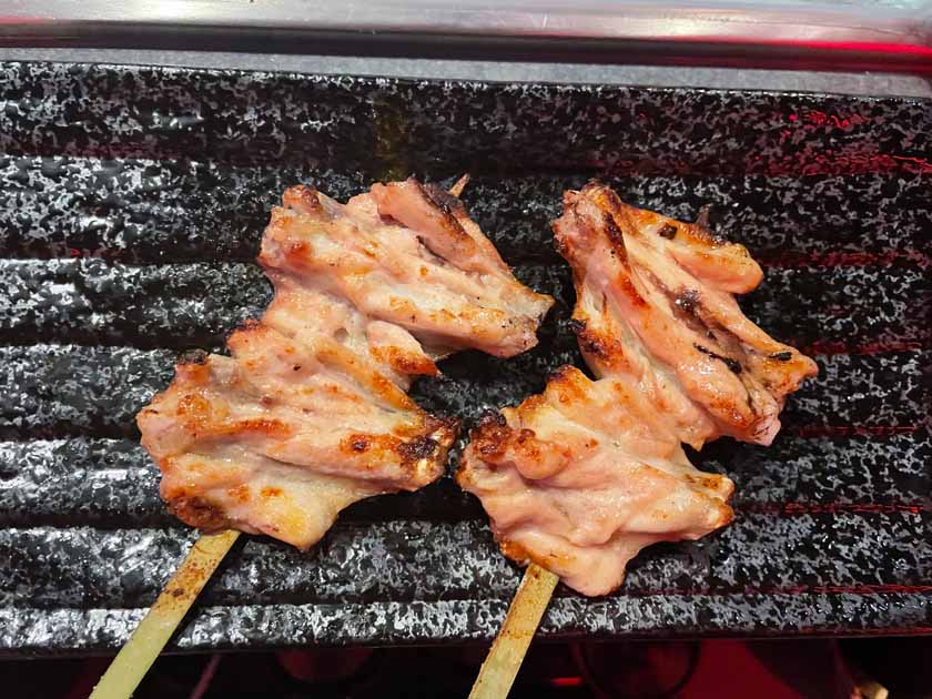 satori - chicken mid wing