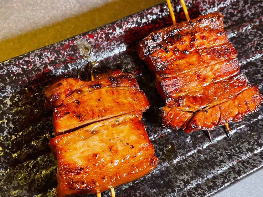 satori - pork belly