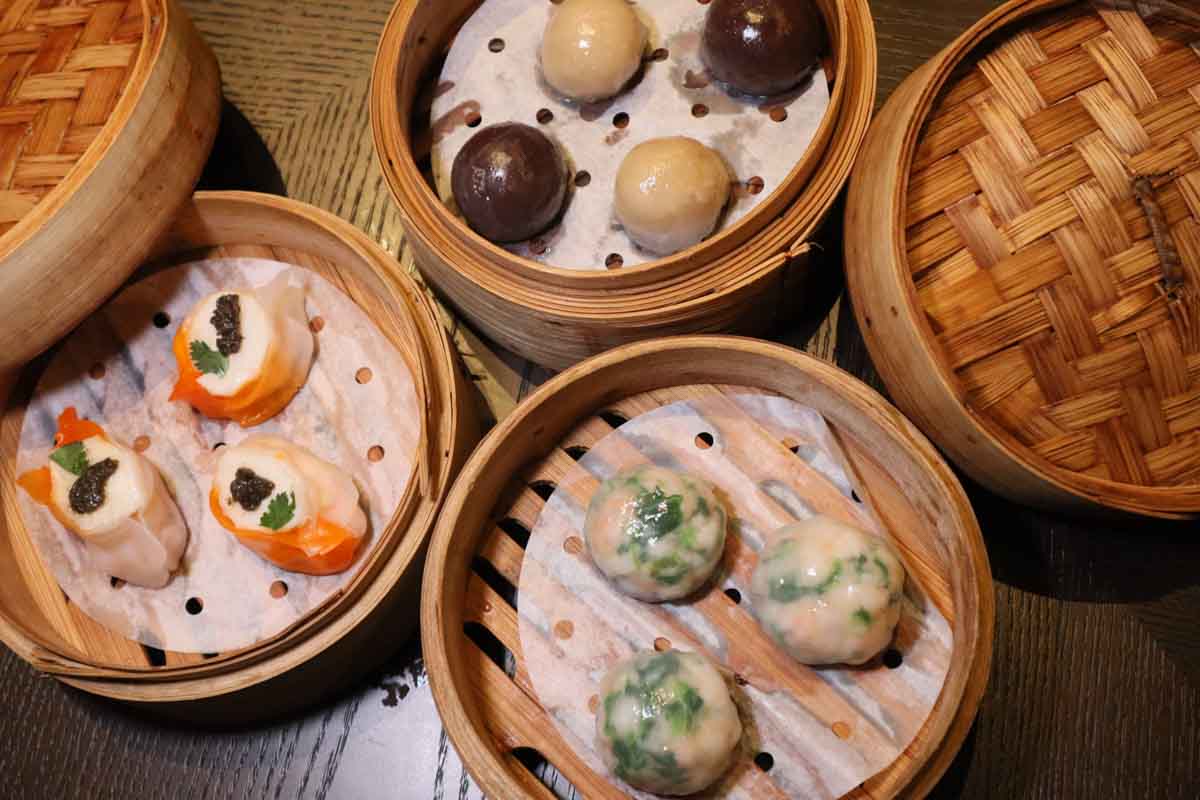 Pure Gem - dim sum
