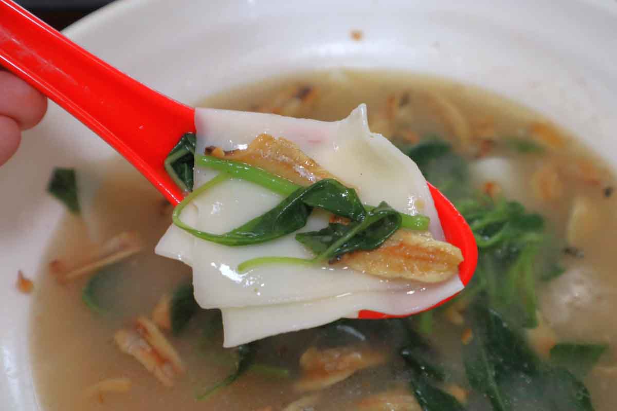Kazan Cuisine - mee hoon kueh