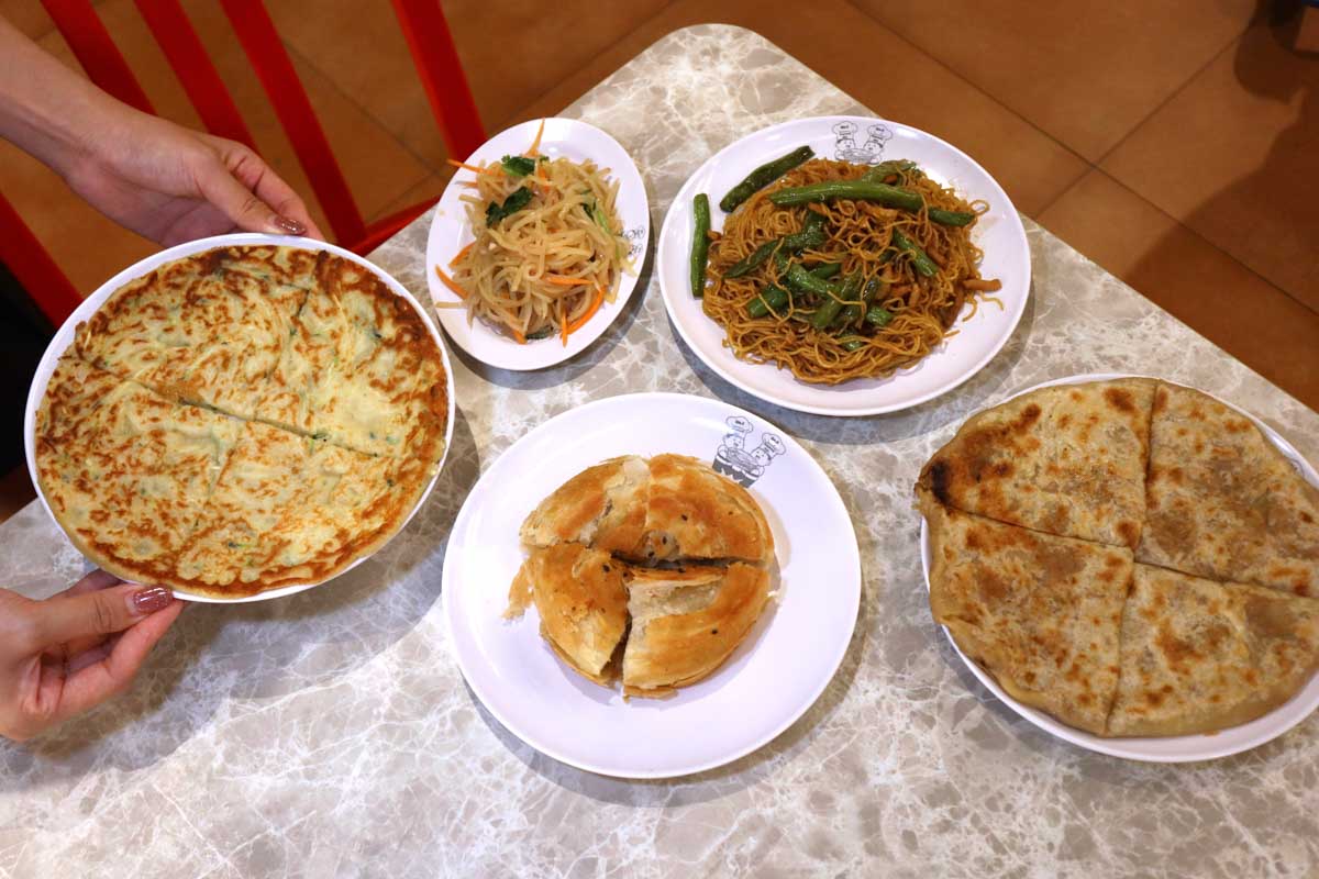 Jingdong roti - overview