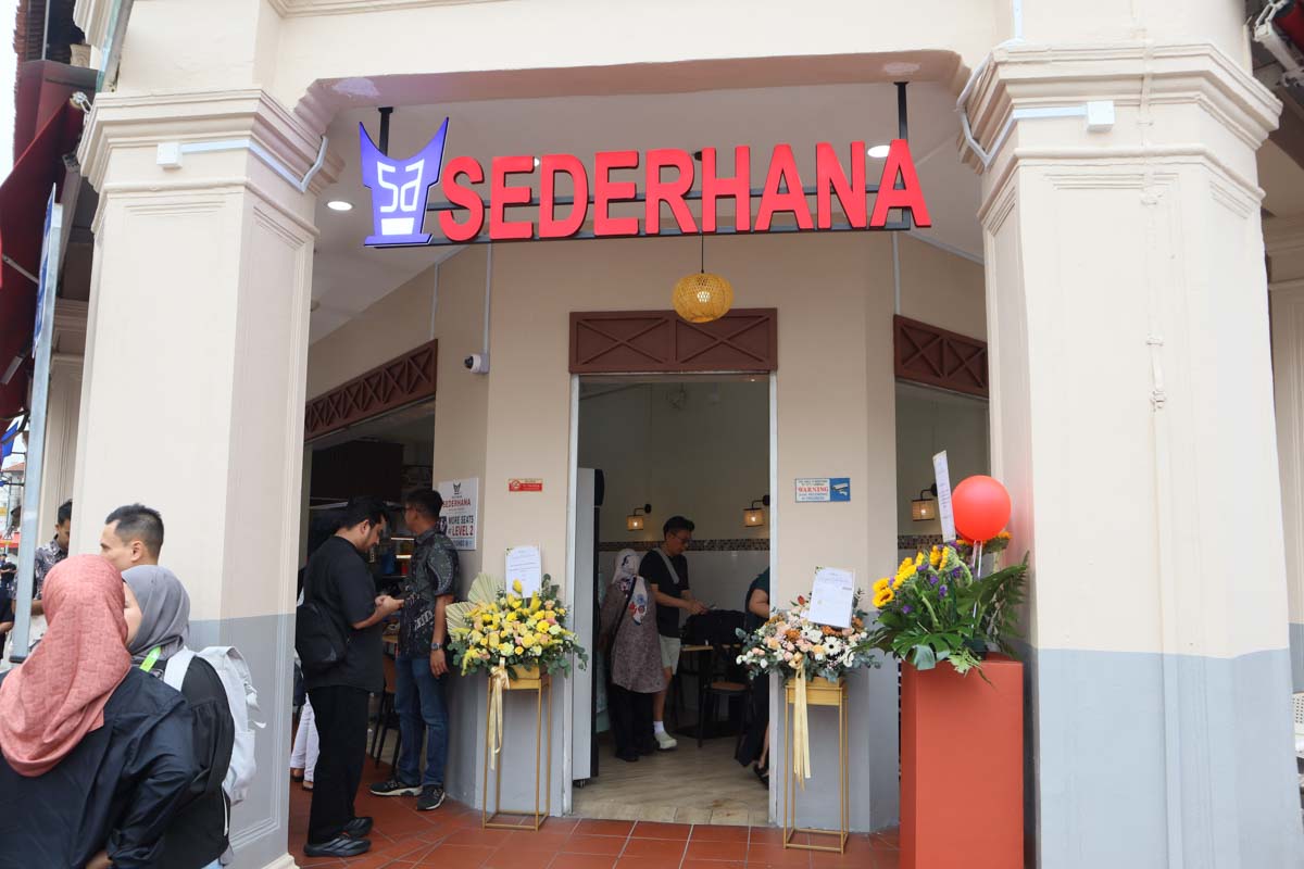 new eating places that opened in may - sederhana