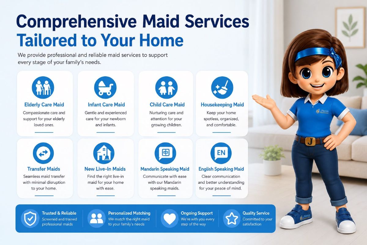 JForce - services