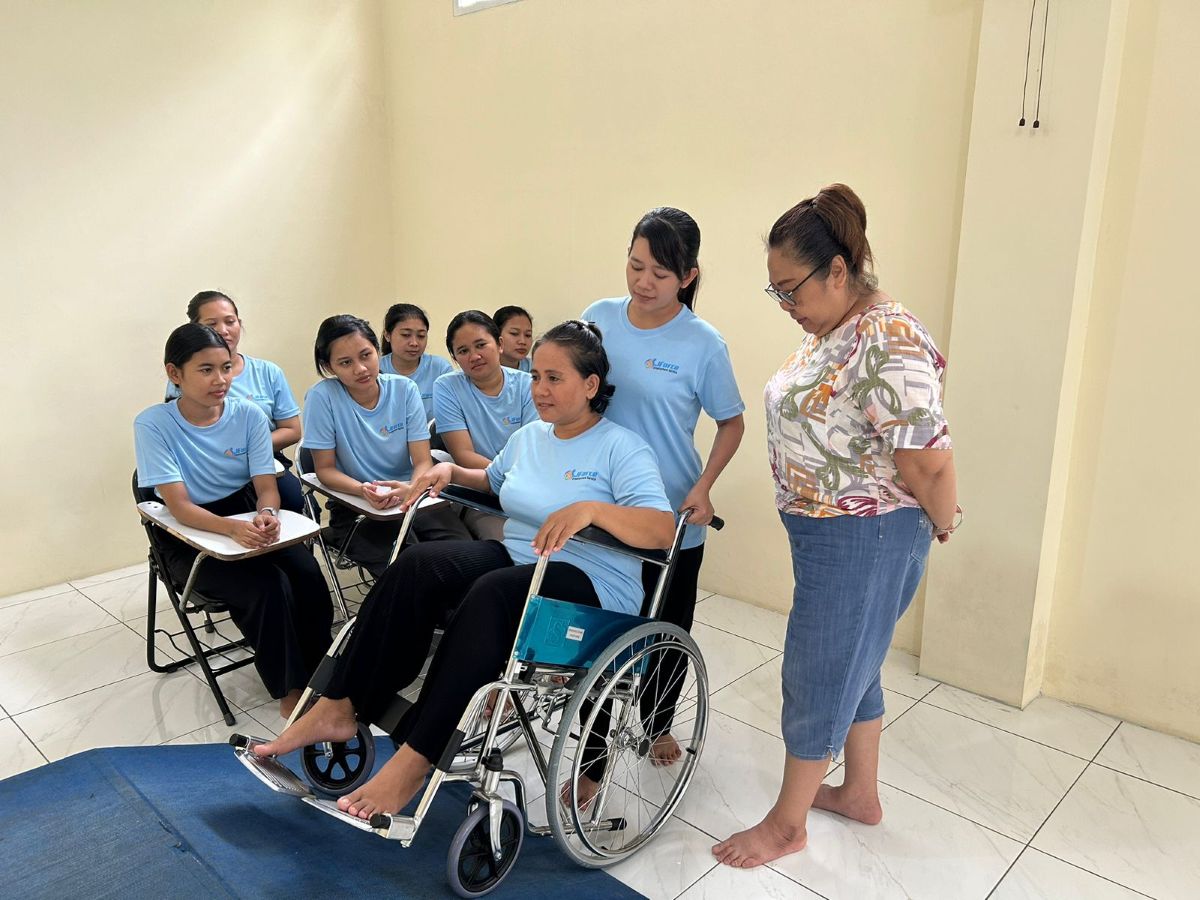 JForce - training