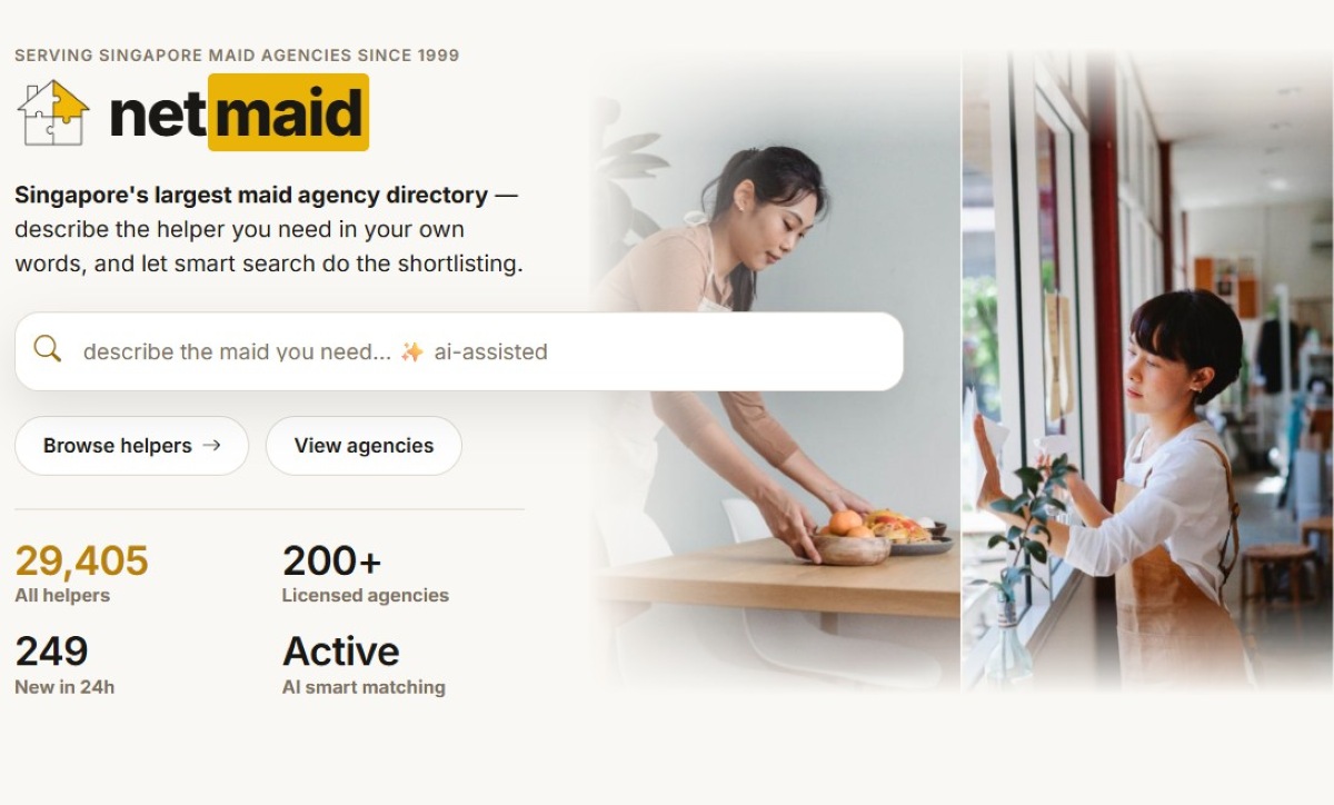 Maid Agencies - NetMaid