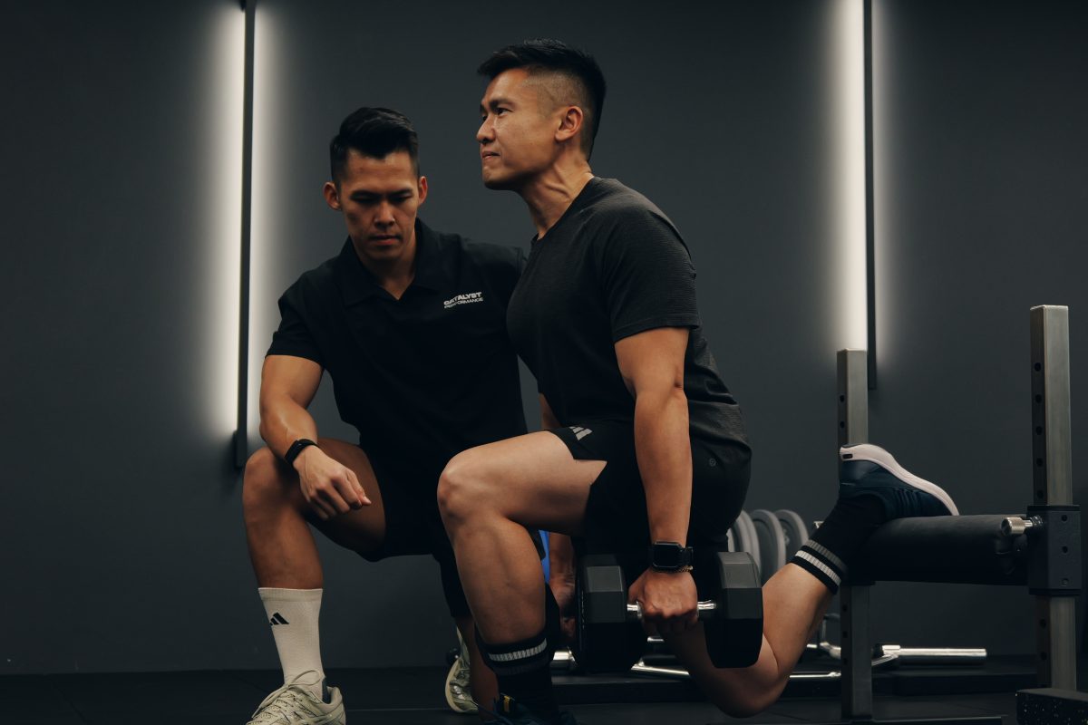 Personal Trainers - Catalyst Performance 1