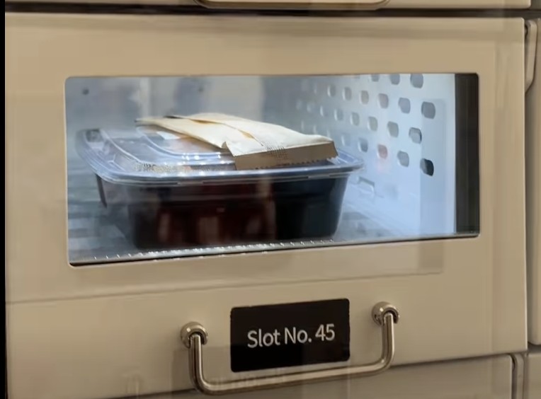 amicare vending machine - machine slot