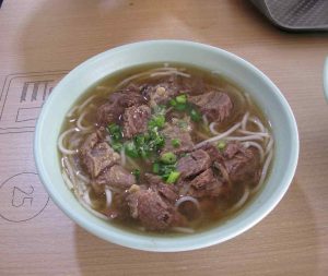 Shengtai Beef Noodle - Beef Shank Noodles, S$5 option