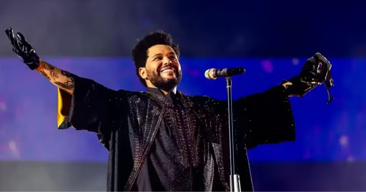 The Weeknd concert tickets on sale in May 2026 - concert