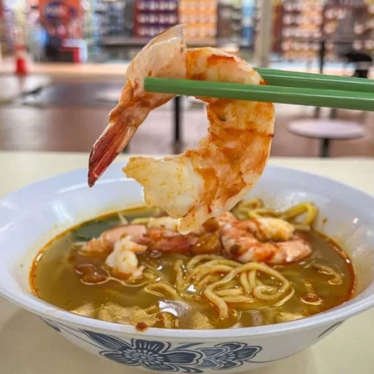 Wah Kee Big Prawn Noodles reopening - feature image