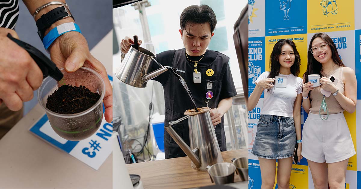 Weekend Brew Club - people & events 2