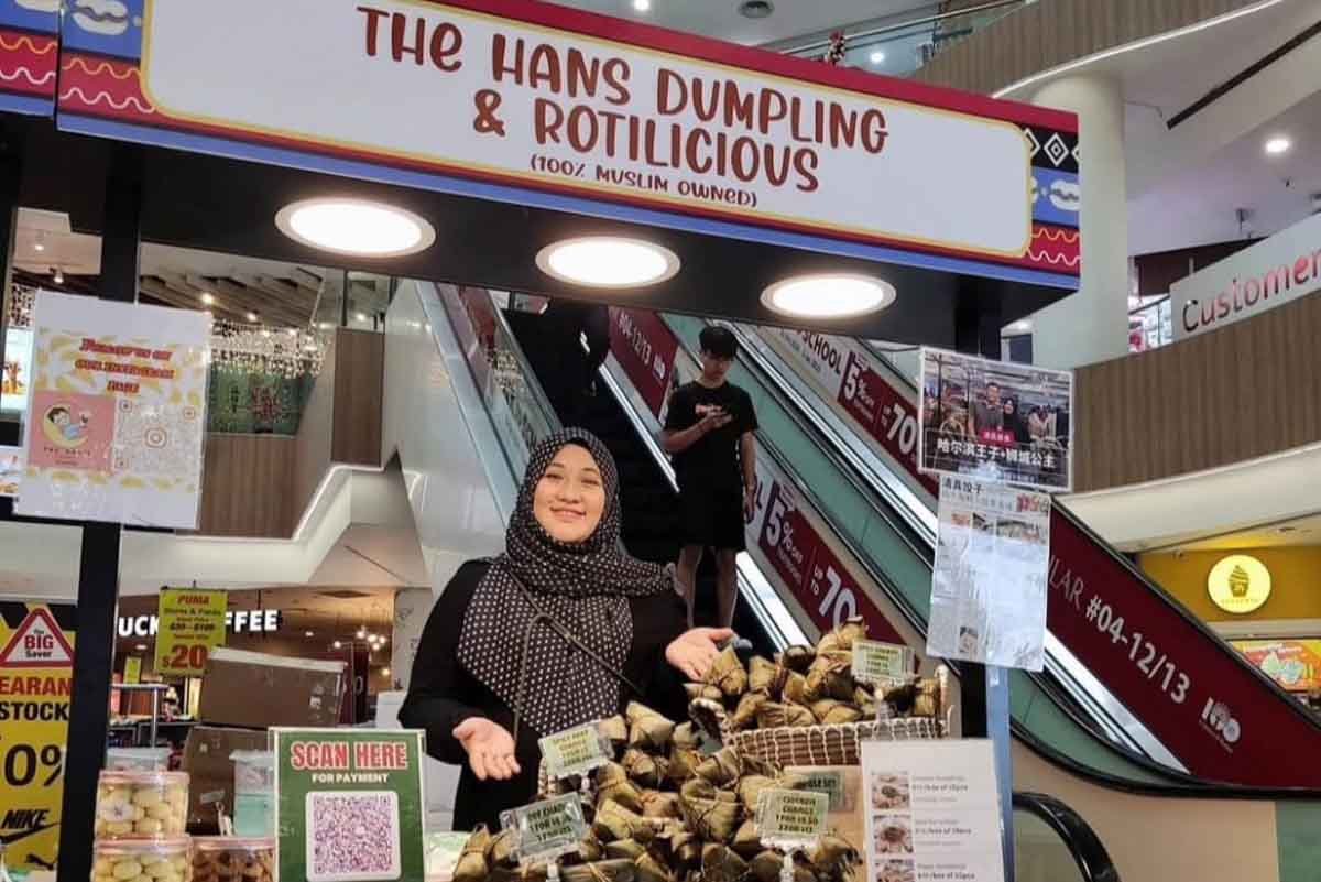 rice dumplings 2026 - Han's dumplings