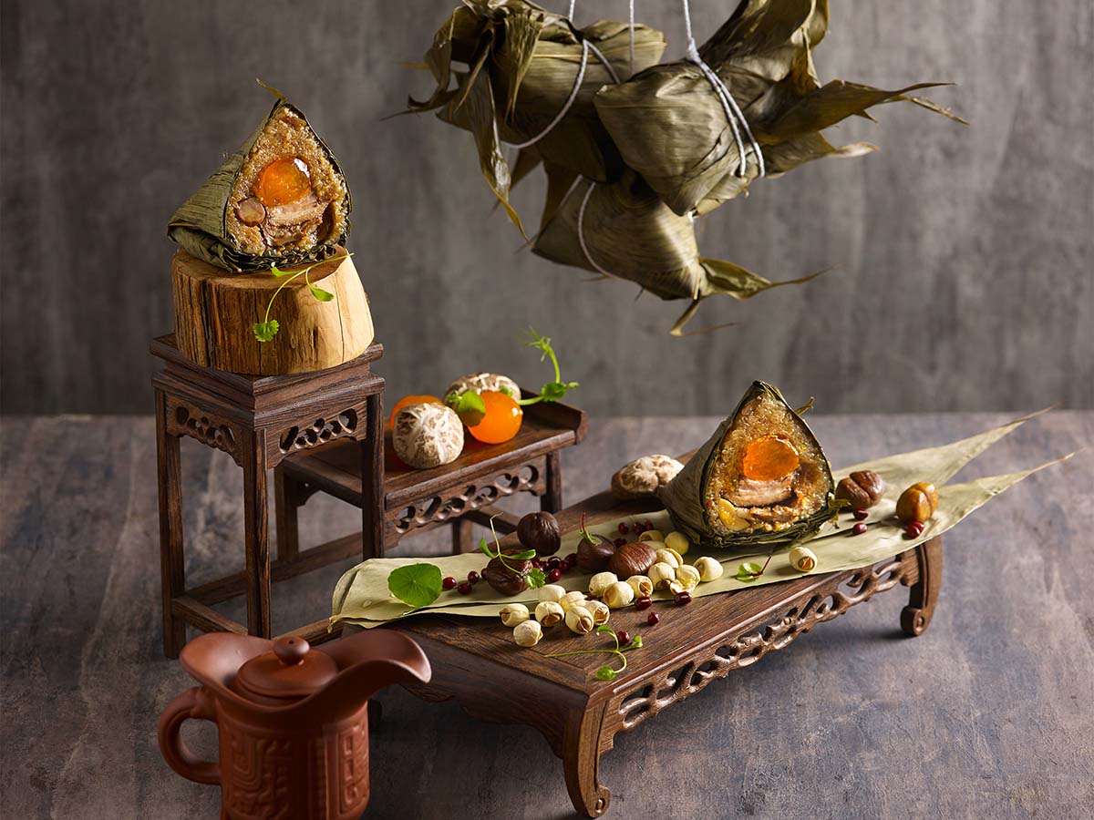 rice dumplings 2026 - traditional dumpling