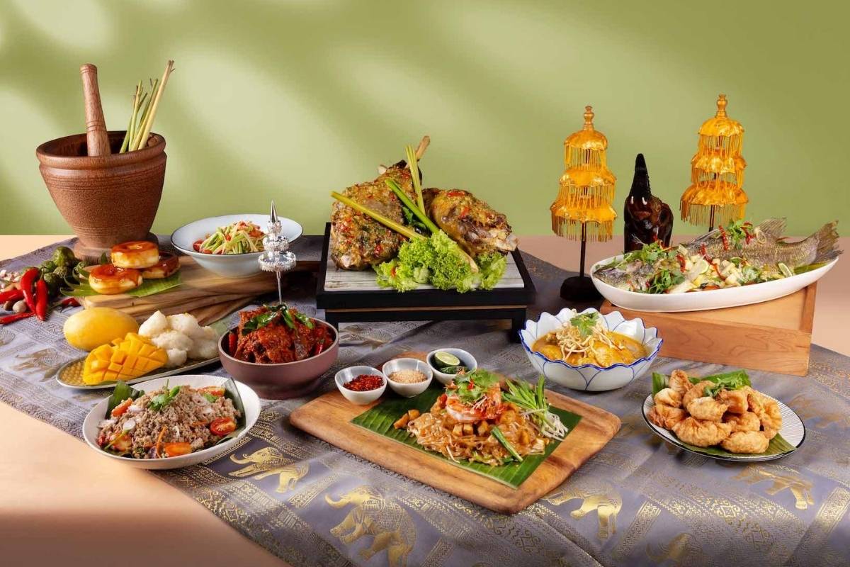 best dining spots in Singapore to pamper dad like a king - 21 on Rajah