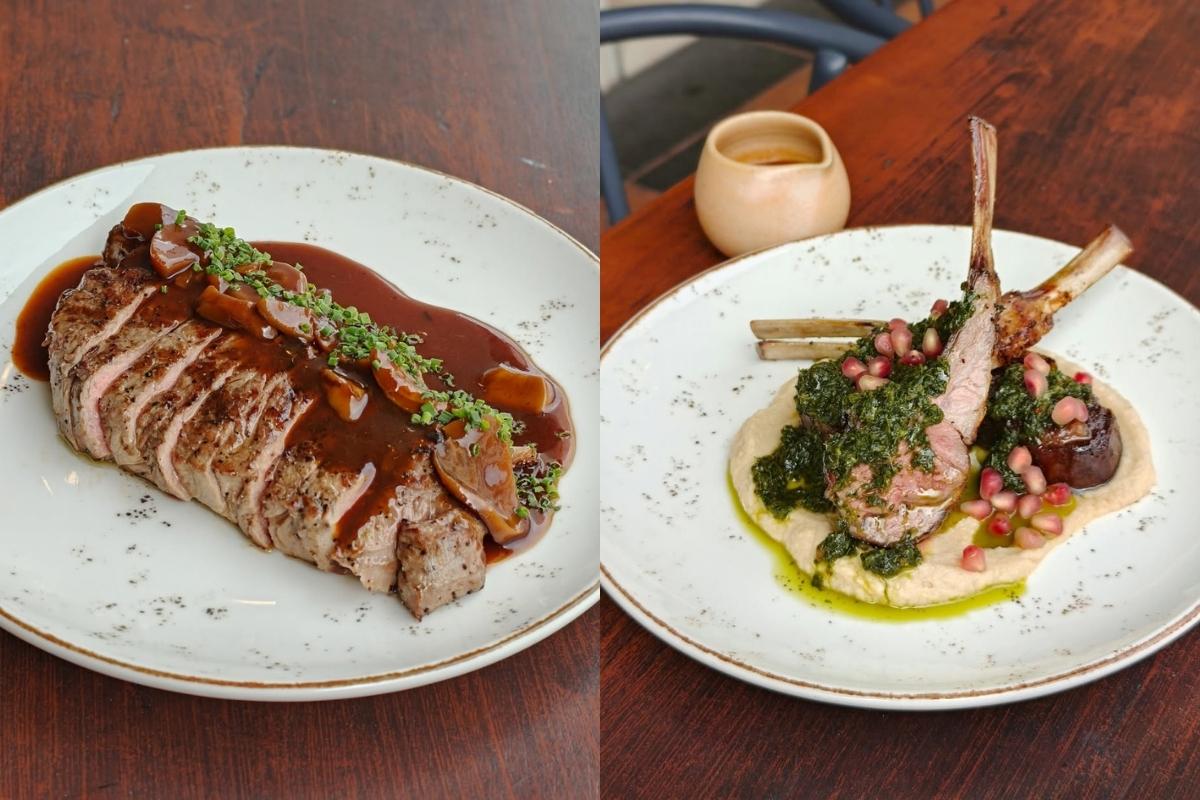 best dining spots in Singapore to pamper dad like a king - Asador