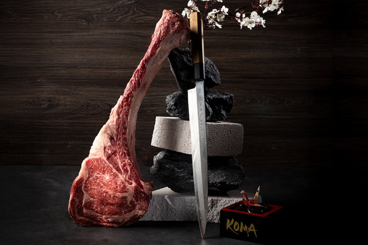 best dining spots in Singapore to pamper dad like a king - Koma Singapore