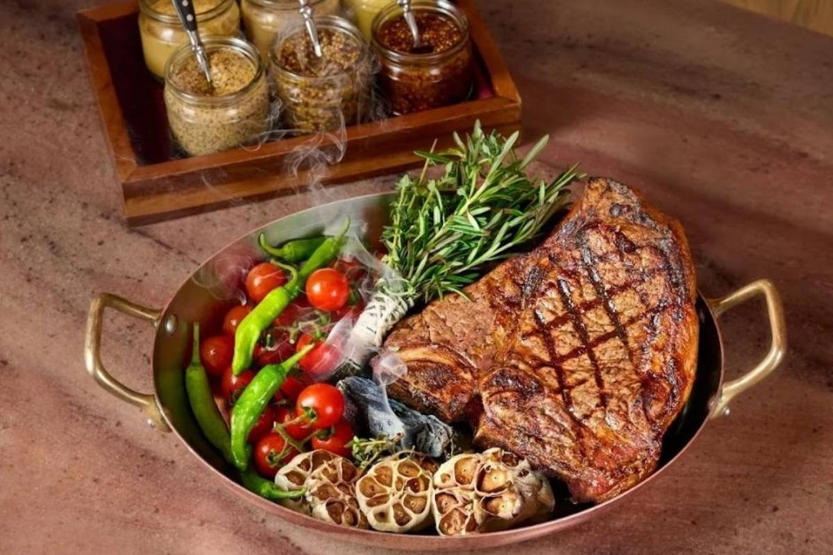 best steaks singapore - 665 degree farenheit steak
