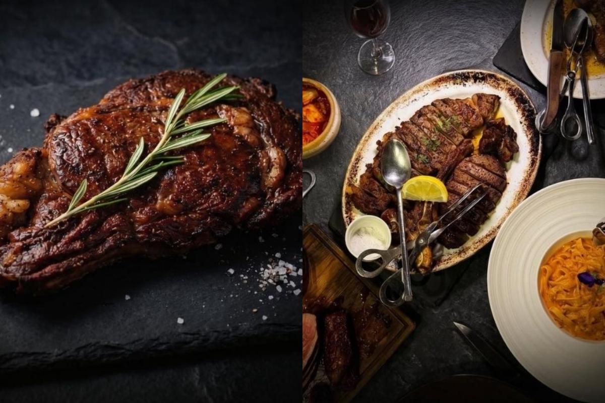 best steaks singapore - keef the beef bungalow steak