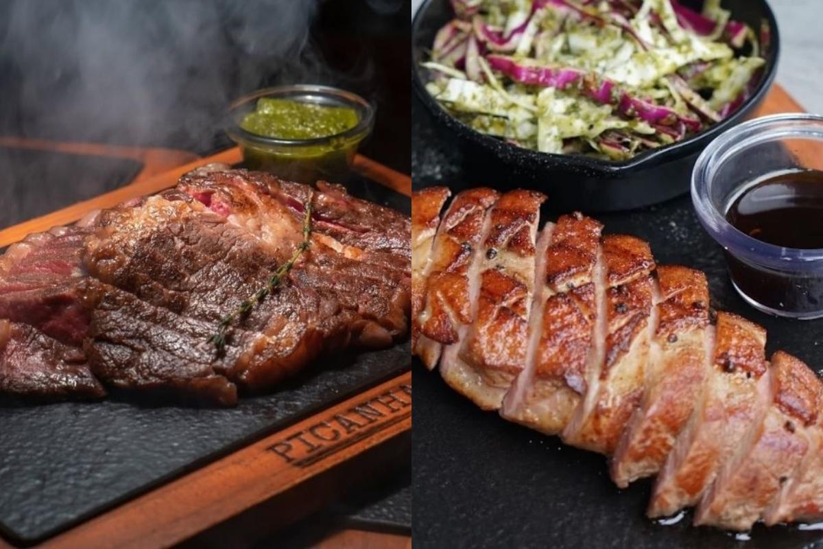 best steaks singapore - picanhas' steak